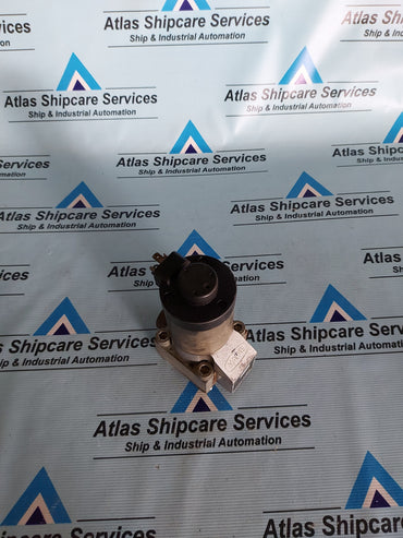 HAWE GR 2-3 SOLENOID OPERATED DIRECTIONAL SEATED VALVE