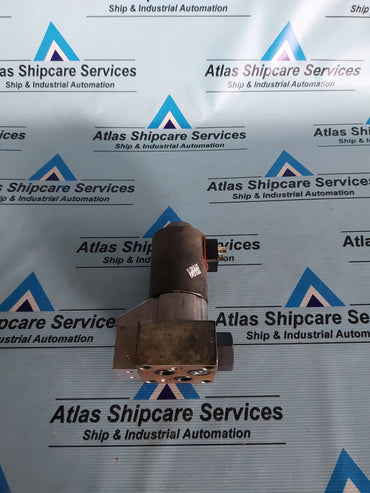 HAWE GR 2-3R SOLENOID OPERATED DIRECTIONAL SEATED VALVE