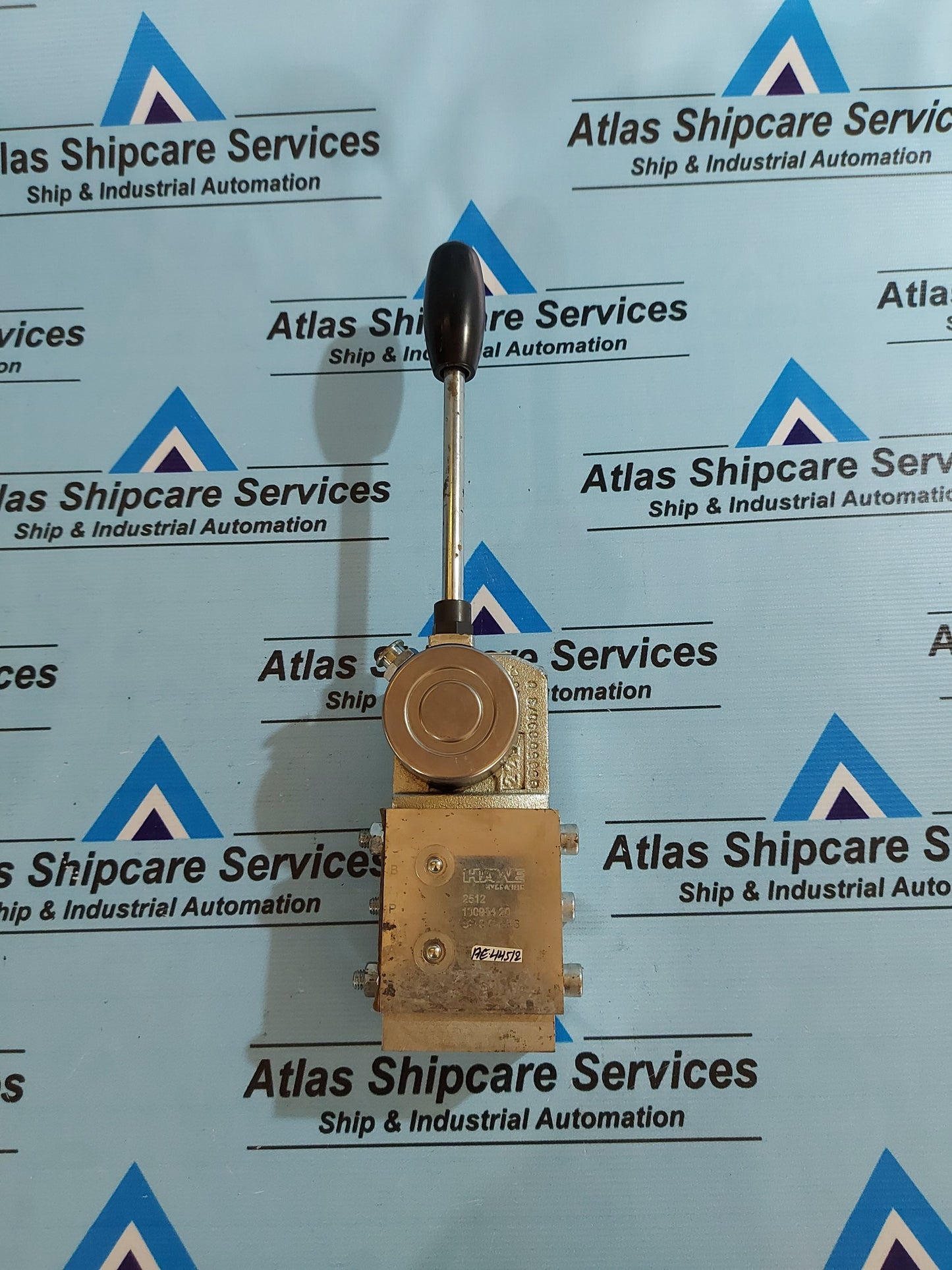 HAWE HYDRAULIK SP 3 G-AKS VALVE