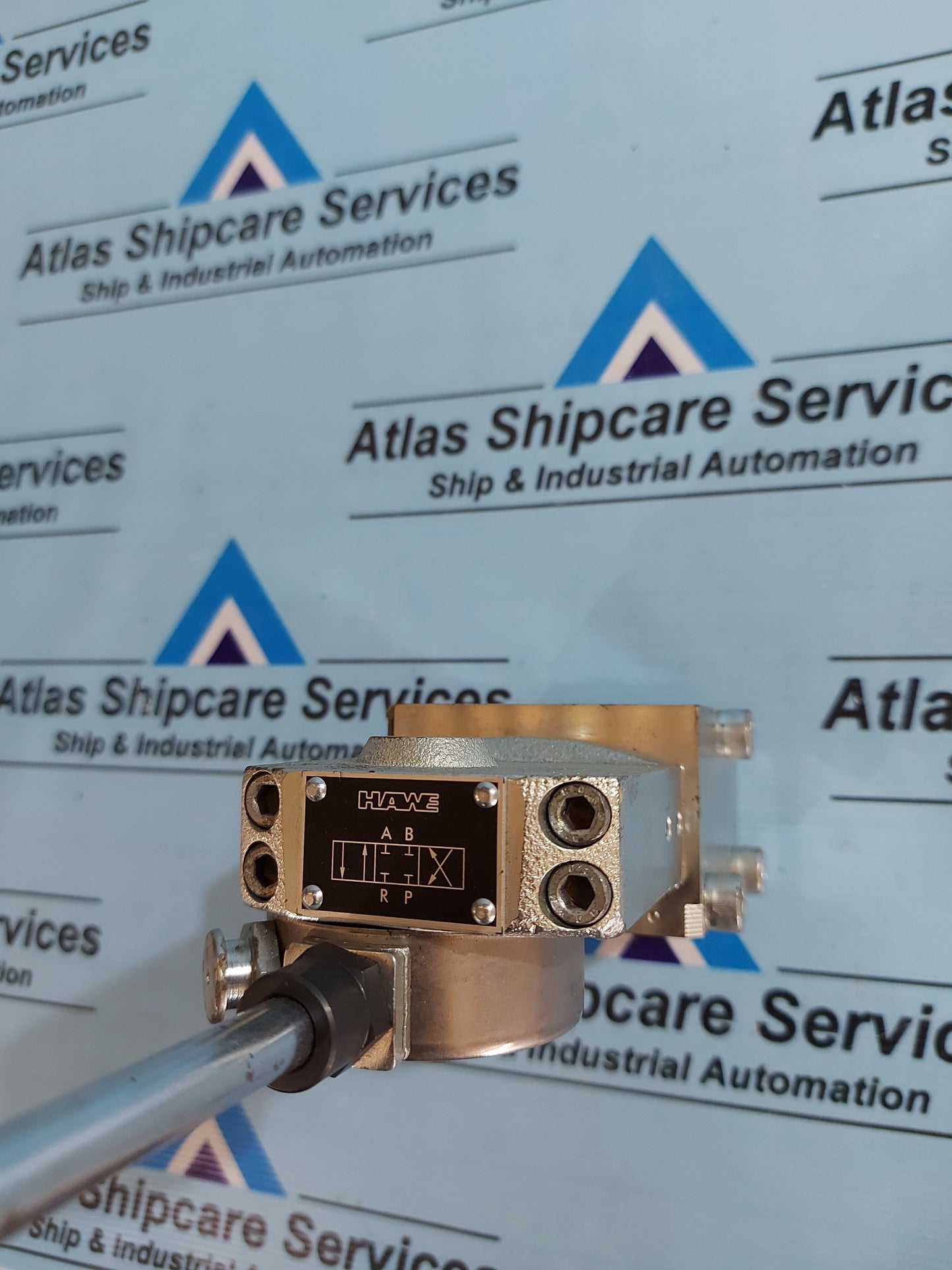 HAWE HYDRAULIK SP 3 G-AKS VALVE