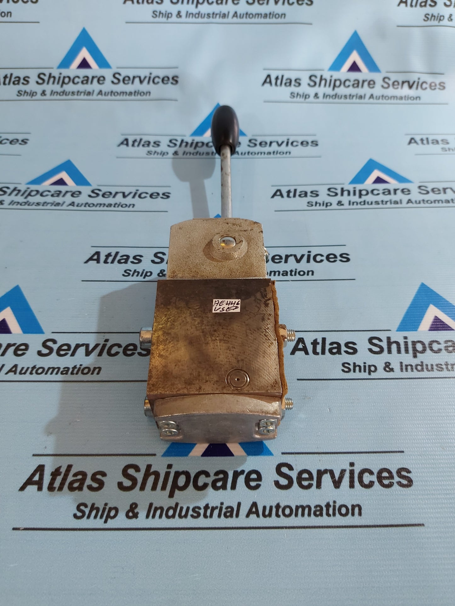 HAWE SP 3 R-CKS DIRECTIONAL SPOOL VALVE