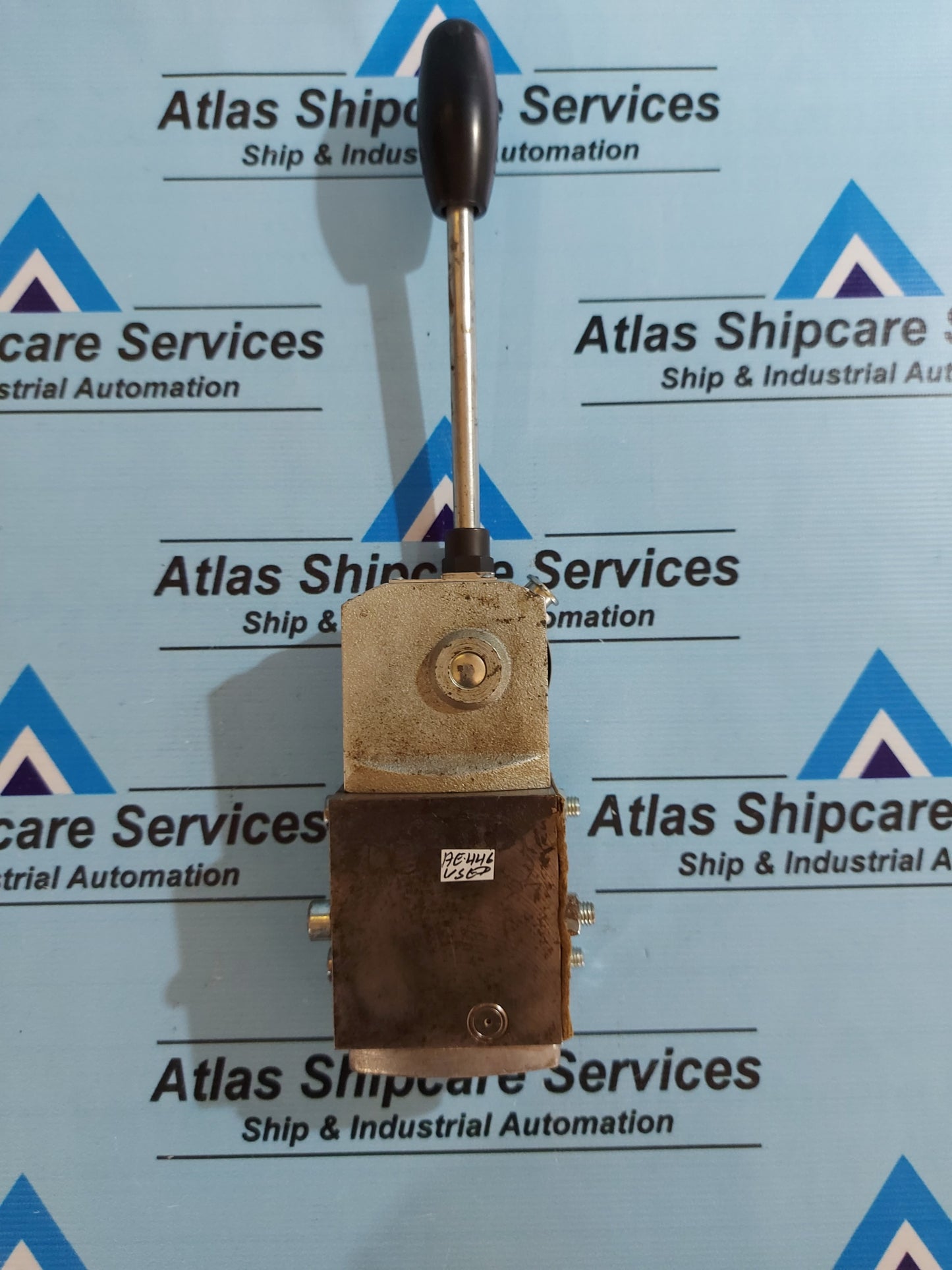 HAWE SP 3 R-CKS DIRECTIONAL SPOOL VALVE