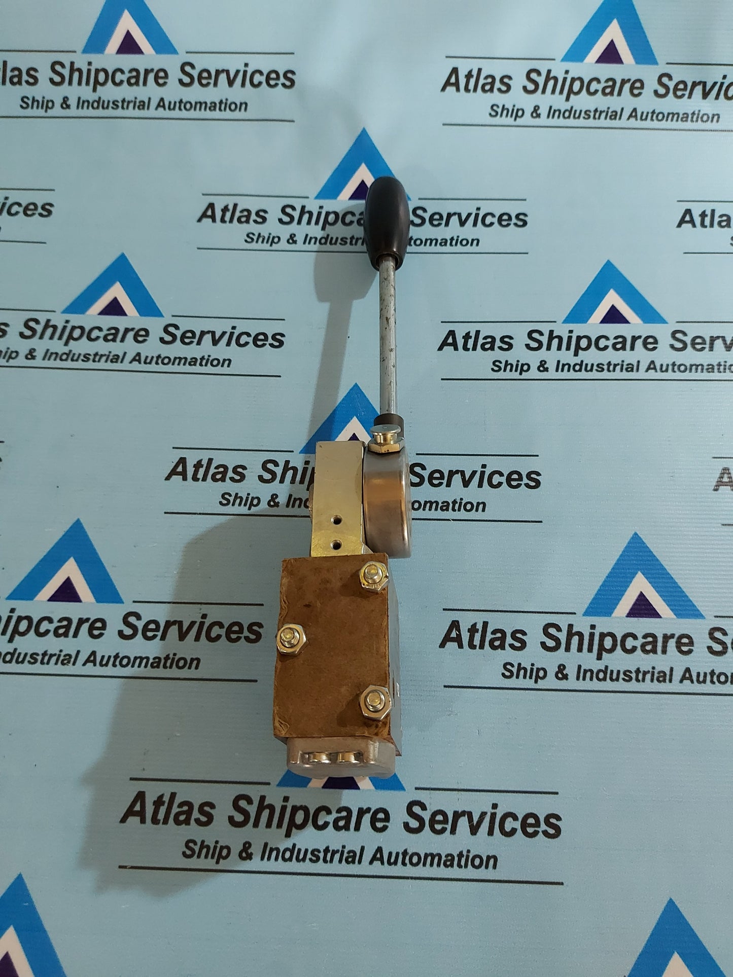 HAWE SP 3 R-CKS DIRECTIONAL SPOOL VALVE