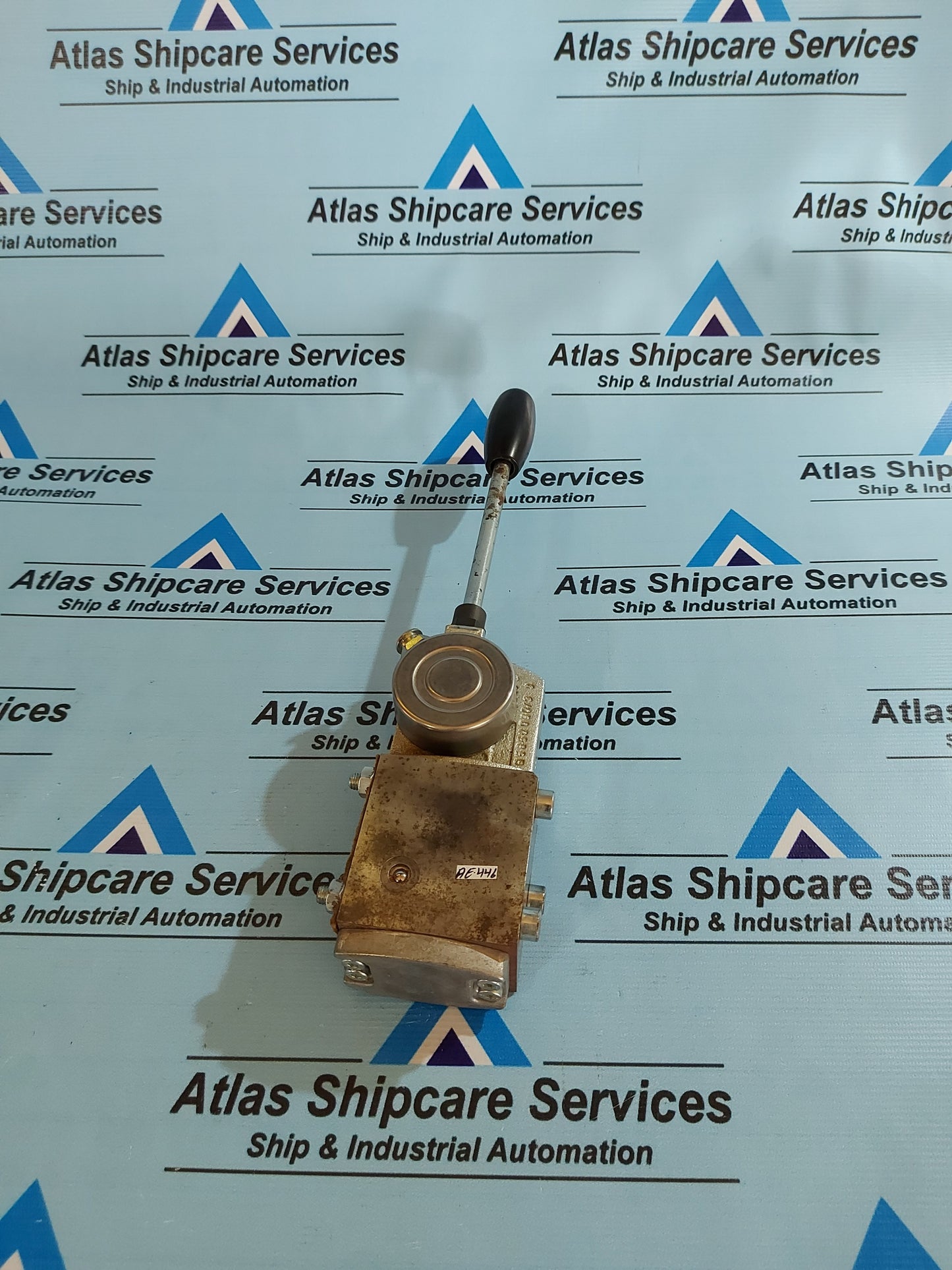 HAWE SP 3 R-CKS DIRECTIONAL SPOOL VALVE