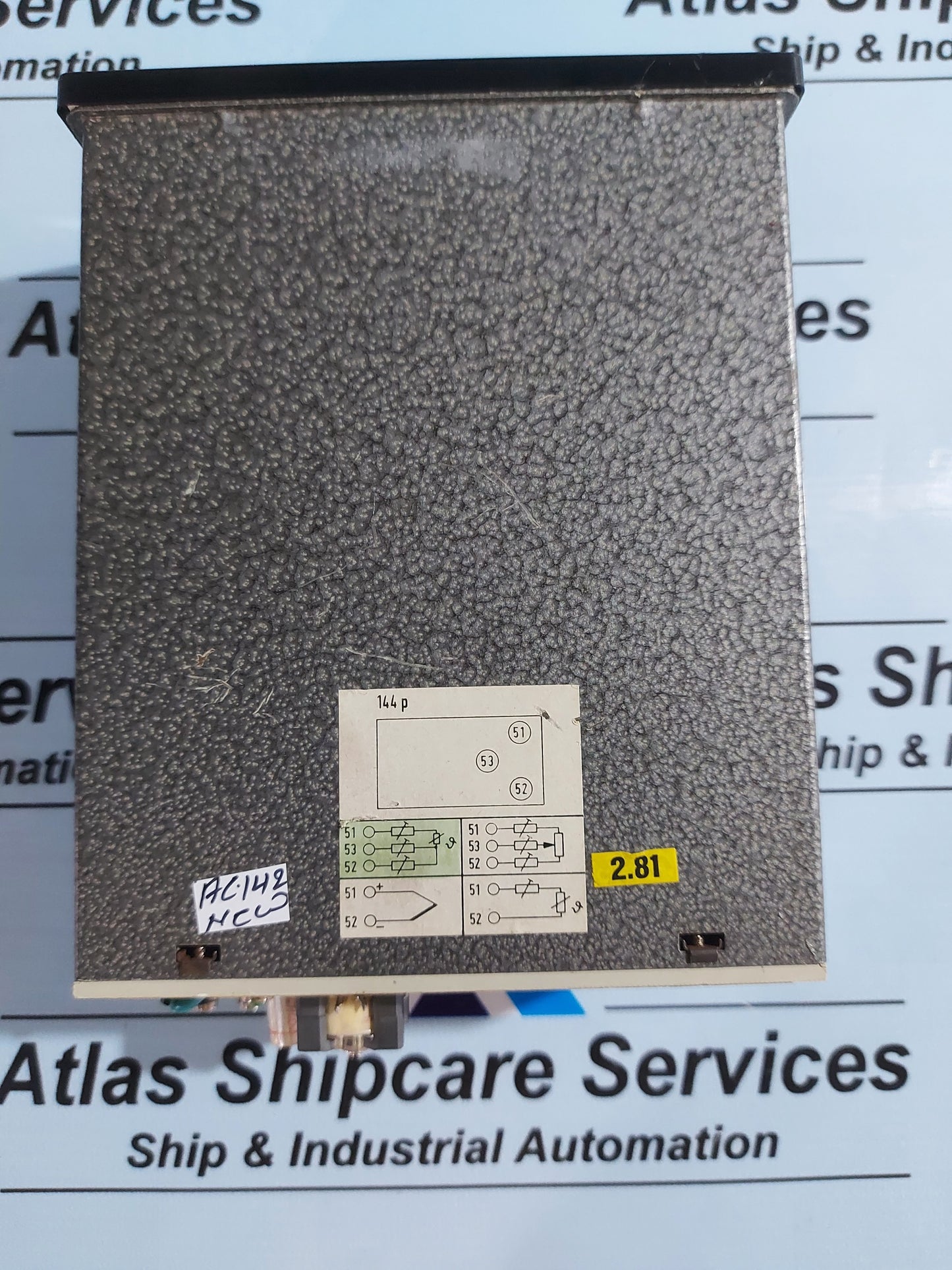 HB ELIMA 1.5/1 TEMPRETURE INDICATOR
