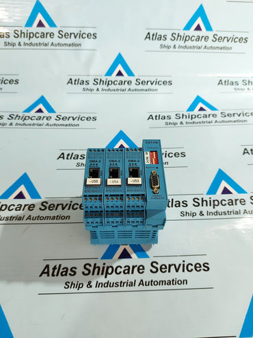 HCS DMA-22-M3-010101-PBDP-4MSTBU-S67001 HYDRAULIC CONTROL SYSTEM