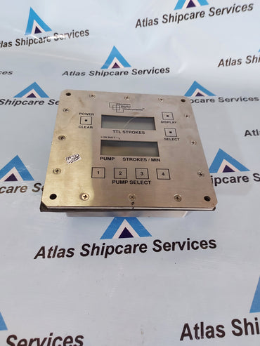 HDI 21144000000000AA PUMP STROKE COUNTER