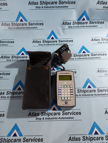 HEINZMANN HAND HELD PROGRAMMER 2 PG 02