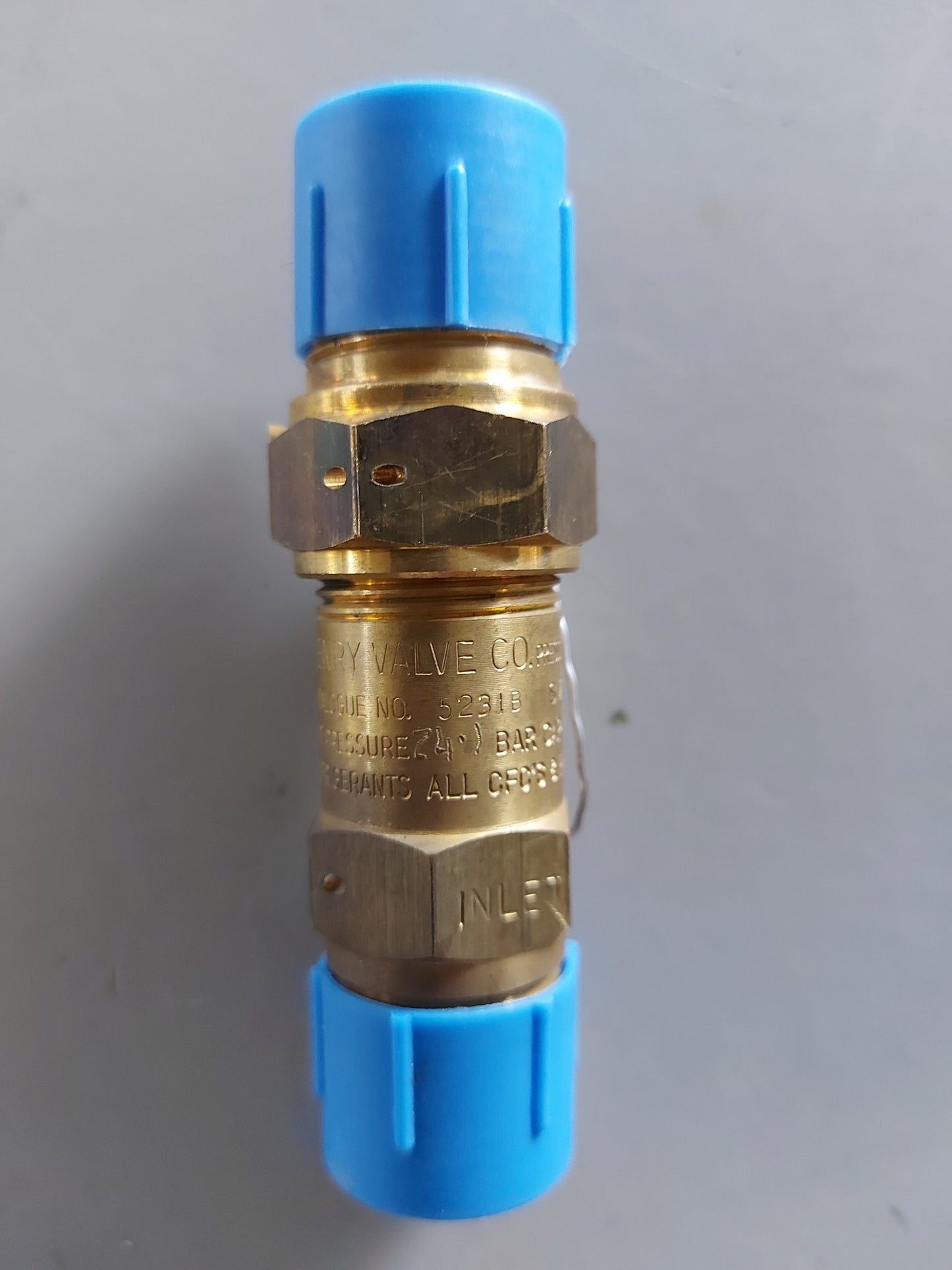 HENRY 5231B PRESSURE RELIEF VALVE