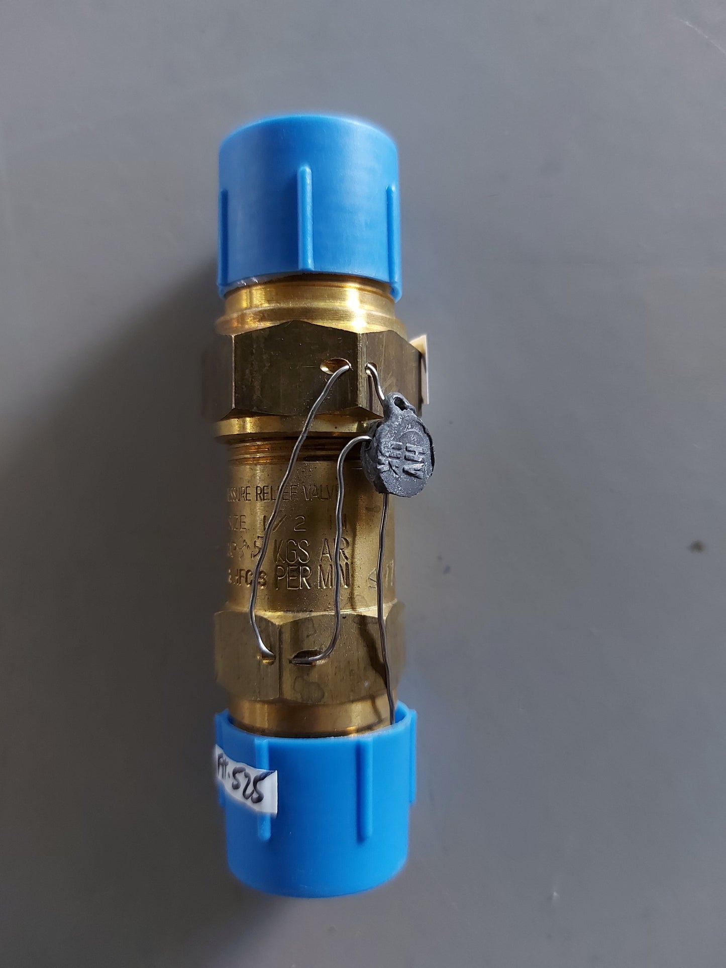 HENRY 5231B PRESSURE RELIEF VALVE