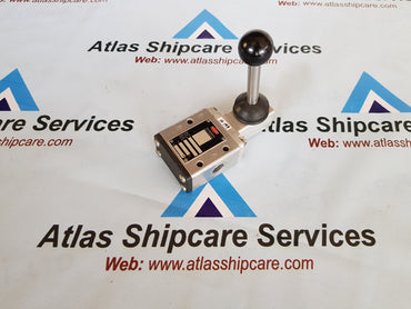 HERION 4024100 VALVE 0-16 BAR H197