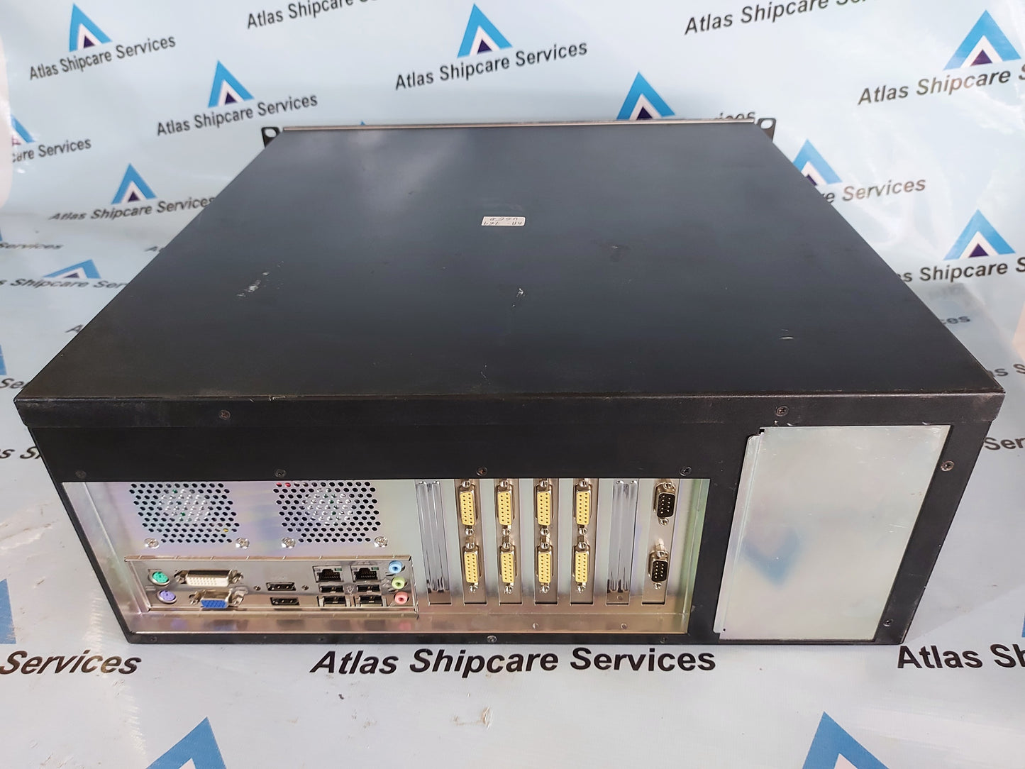 HERNIS 500 NVR 16 CHANNEL 5 DISC MODULE