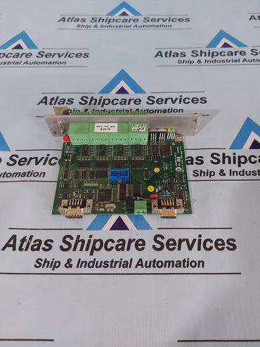 HERNIS HSS05 IO-32-8 ALARM CARD