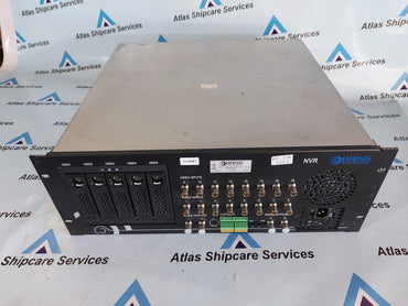HERNIS SCAN SYSTEM 500 NVR VIDEO RECORDER/STREAMER