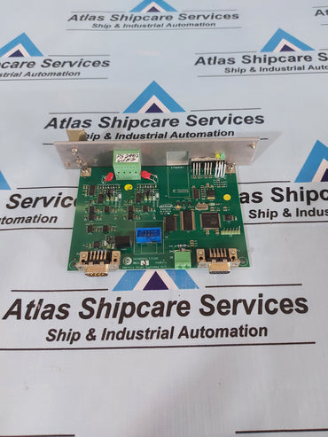 HERNIS SCAN SYSTEM HSS05 MULTICOM PCB CARD