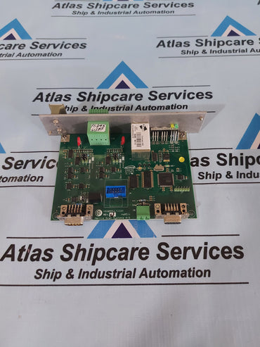 HERNIS SCAN SYSTEM HSS05 MULTICOM PCB CARD