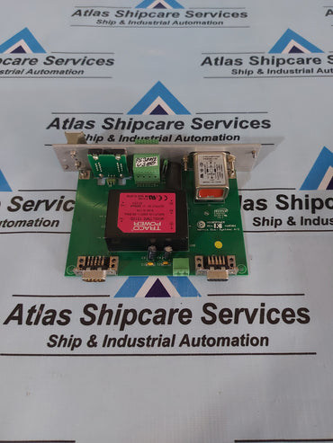 HERNIS SCAN SYSTEM HSS05 POWER CARD