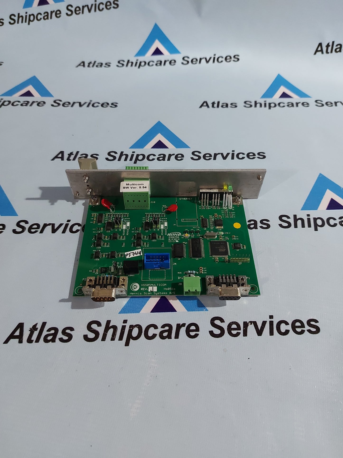HERNIS SCAN SYSTEM HSS05MULTICOM HS051C