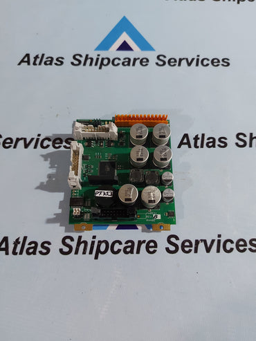 HERNIS SCAN SYSTEM PBA RX402 CAMERA CONTROLLER HS083F