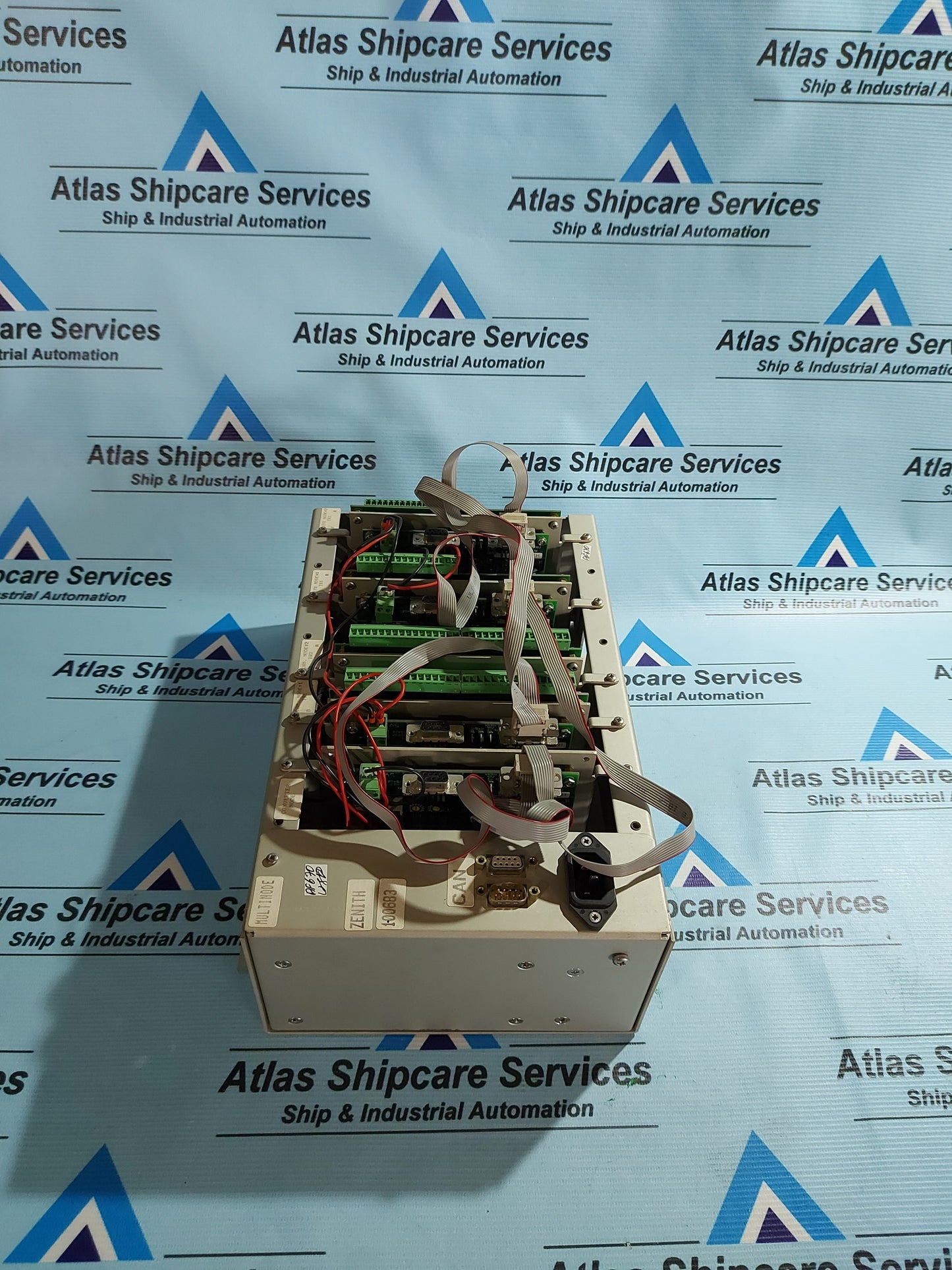 HERNIS SCAN SYSTEMS 400 MULTI NODE