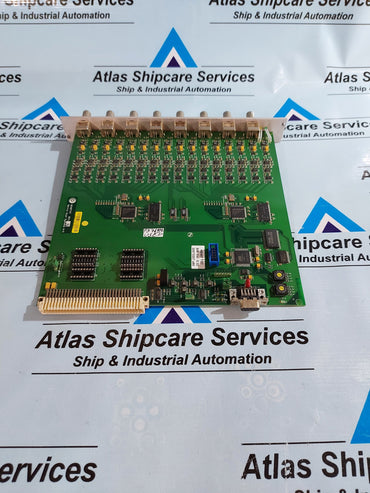 HERNIS SCAN SYSTEMS HE407TXT 16 CHANNELS REV.V VER.5.32