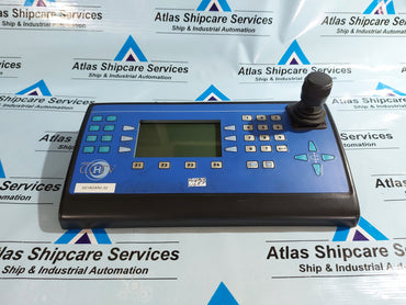 HERNIS SCAN SYSTEMS OK400D CCTV CONTROLLER