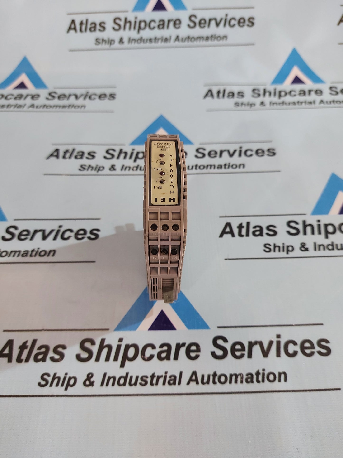 HILLCREST ENGINEERING HC2004 TA 36 SIGNAL INPUT MODULE