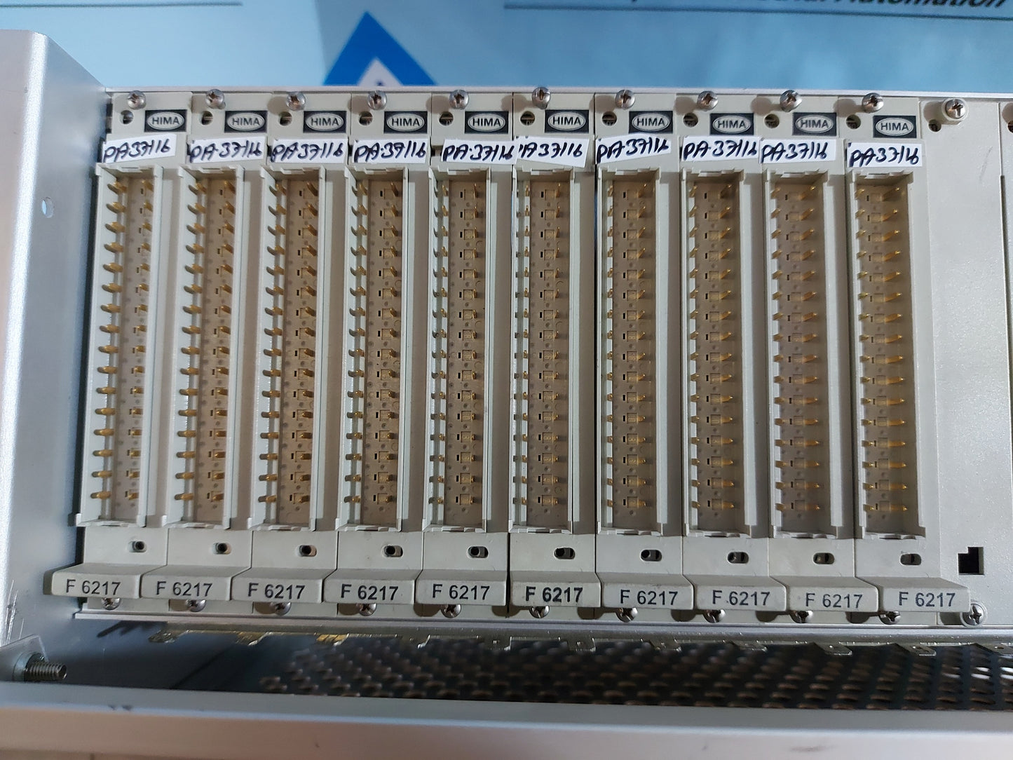 HIMA EABT3 B9302 CENTRAL MODULE