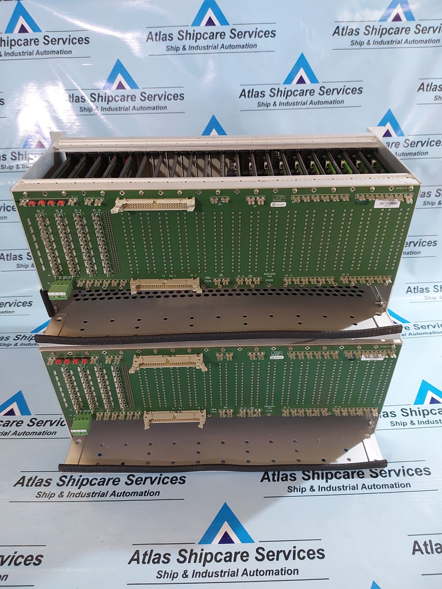 HIMA EABT3 B9302 CENTRAL MODULE