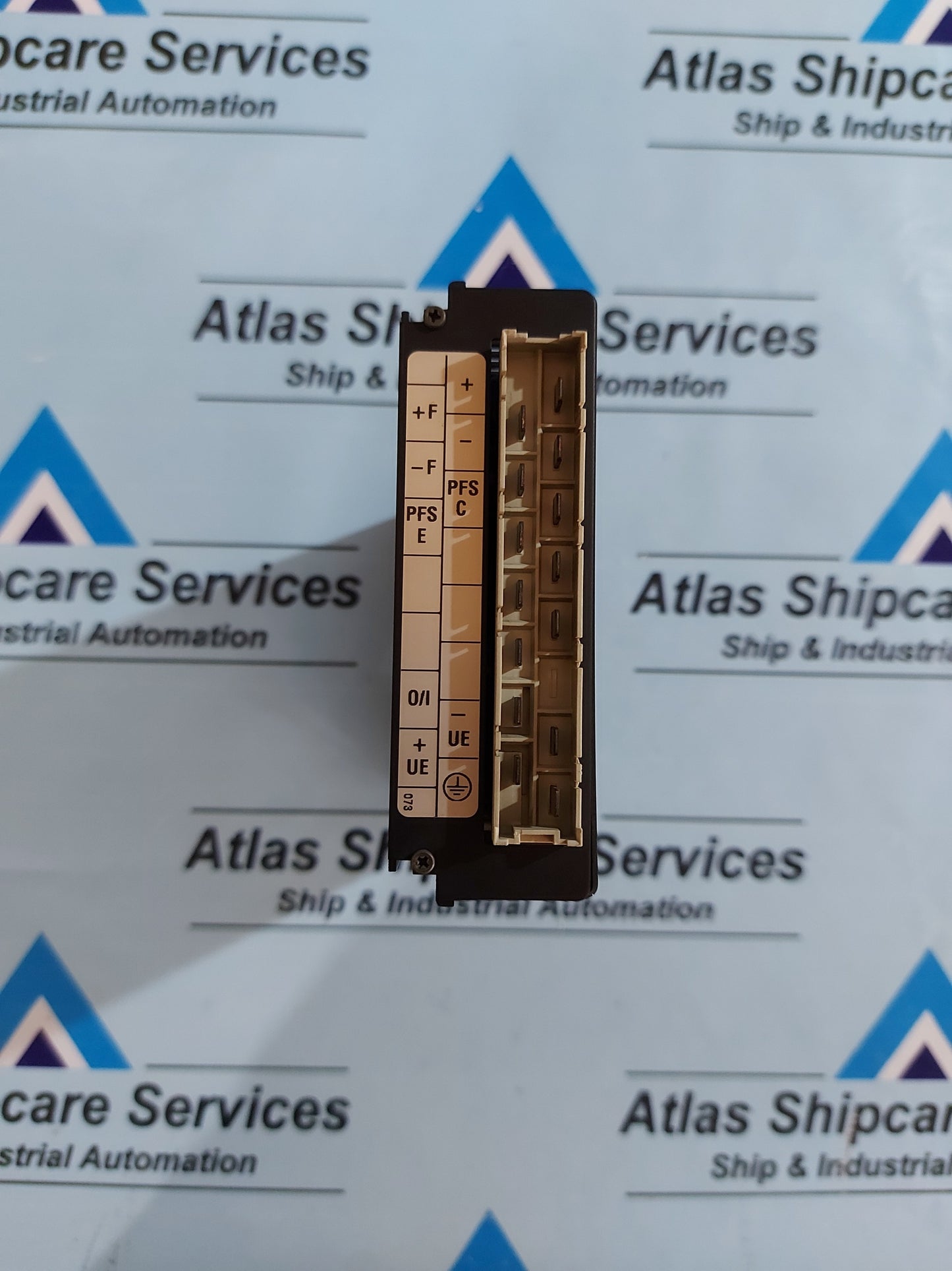 HIMA F 7126 POWER SUPPLY MODULE