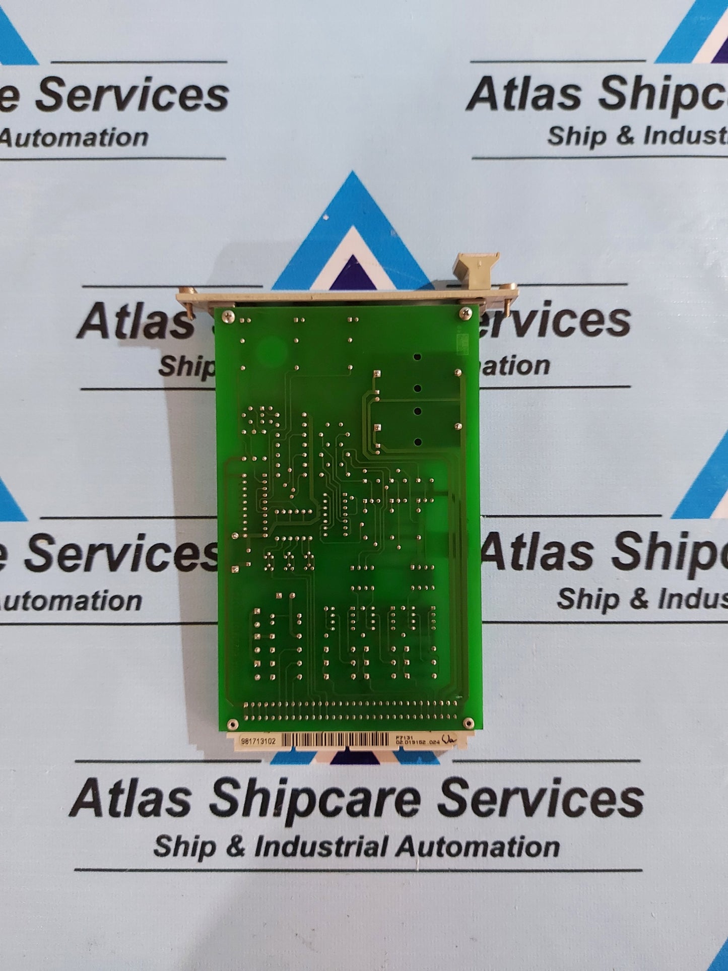 HIMA F 7131 POWER SUPPLY MONITORING MODULE