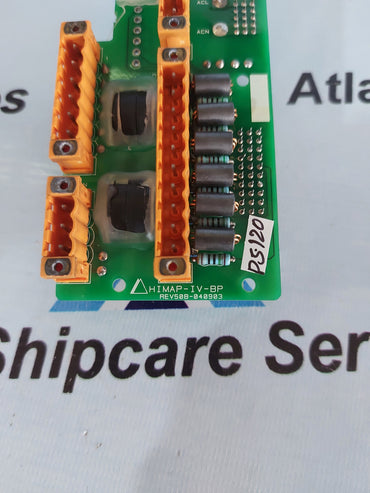 HIMAP-IV-BP-REV50B-040903 PCB CARD