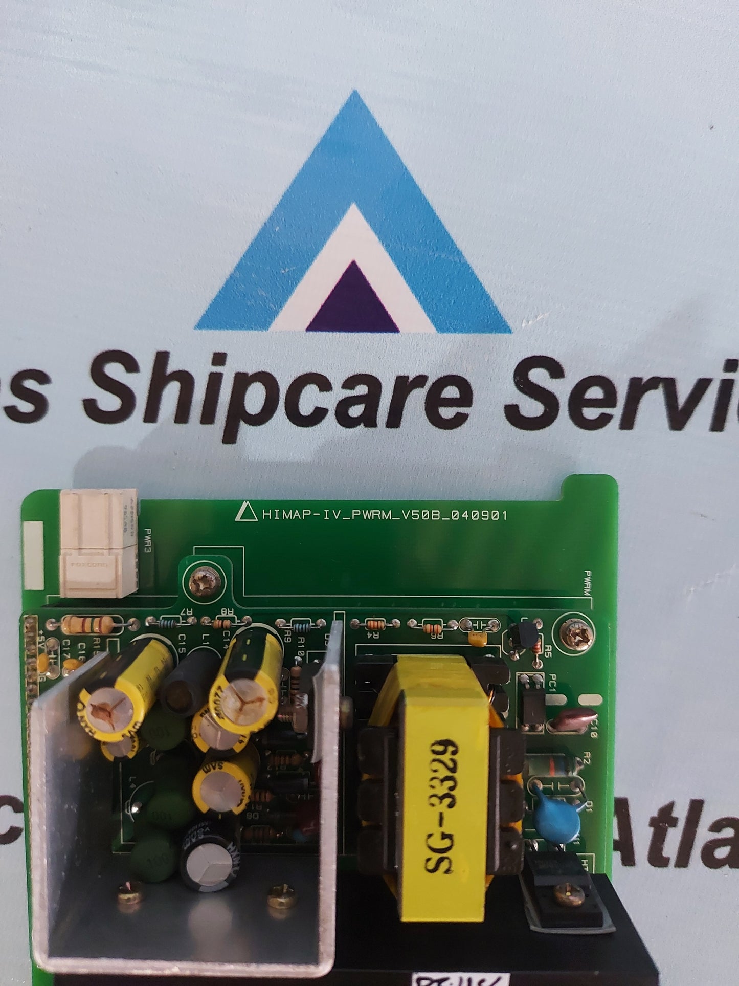 HIMAP-IV-PWRM-V50B-040901 PCB CARD