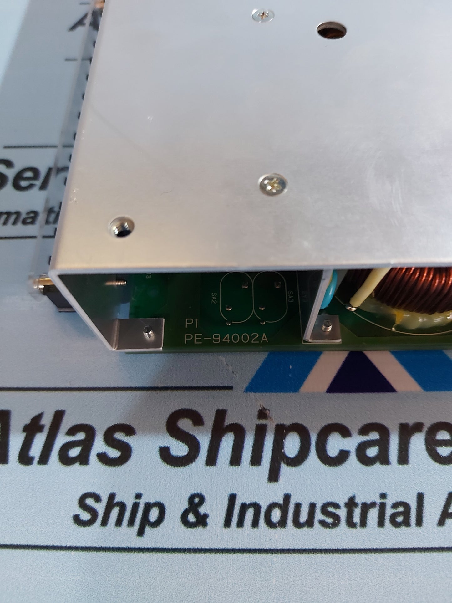 HINOX ES208-R POWER SUPPLY