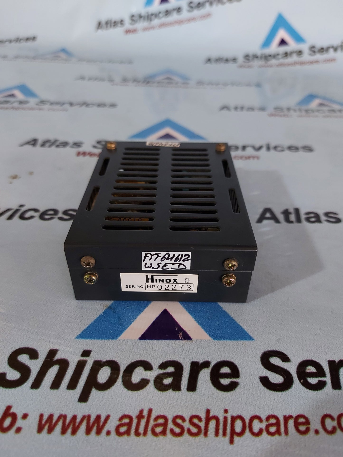 HINOX ES5-1E POWER SUPPLY