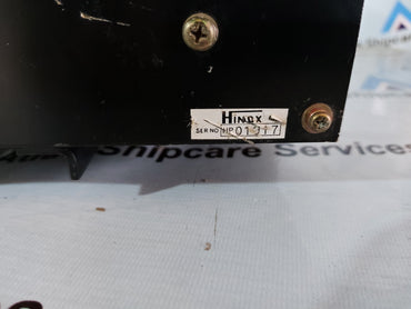 HINOX S1 S250-24-60 DC-AC INVERTER