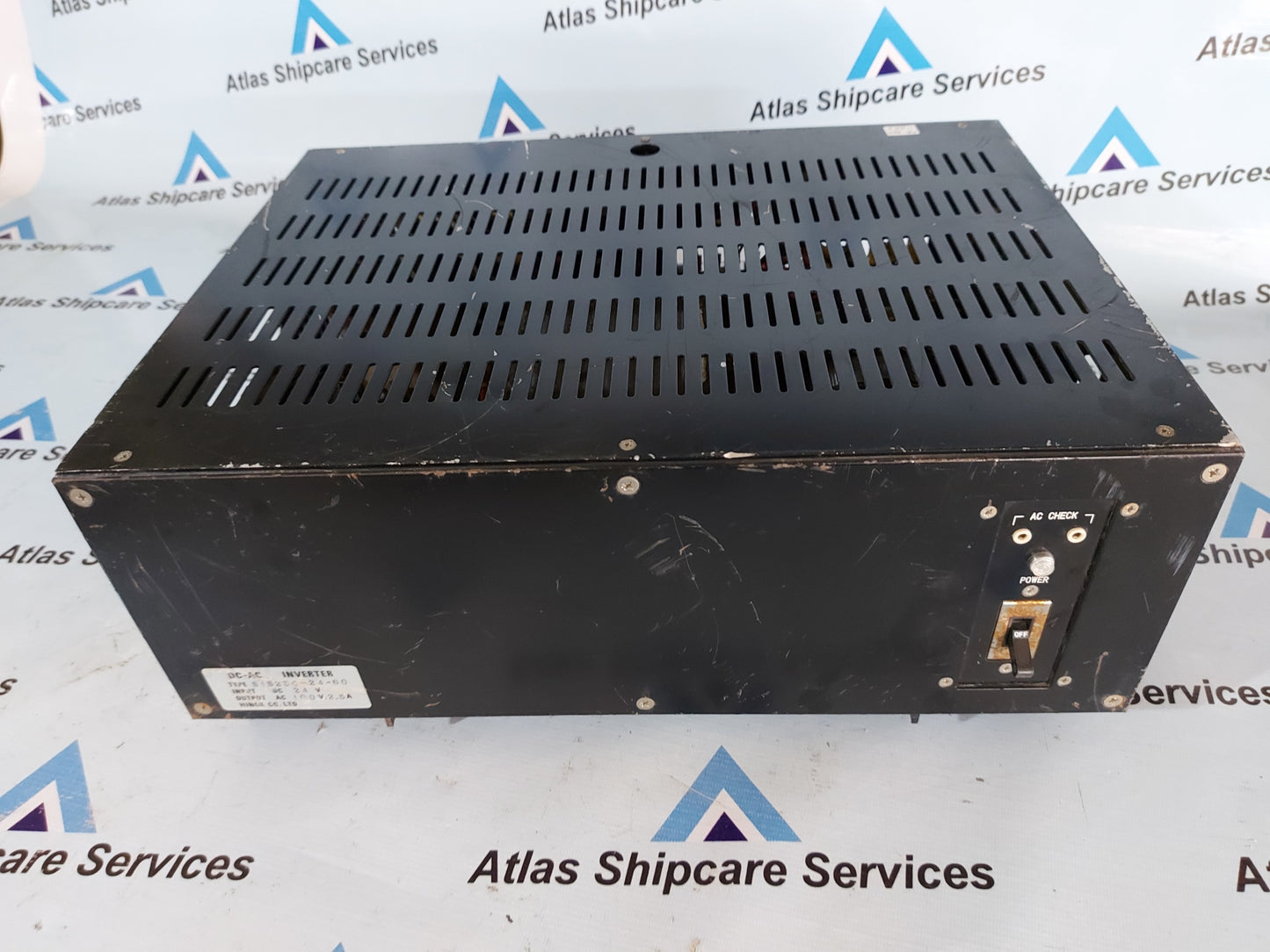 HINOX S1 S250-24-60 DC-AC INVERTER