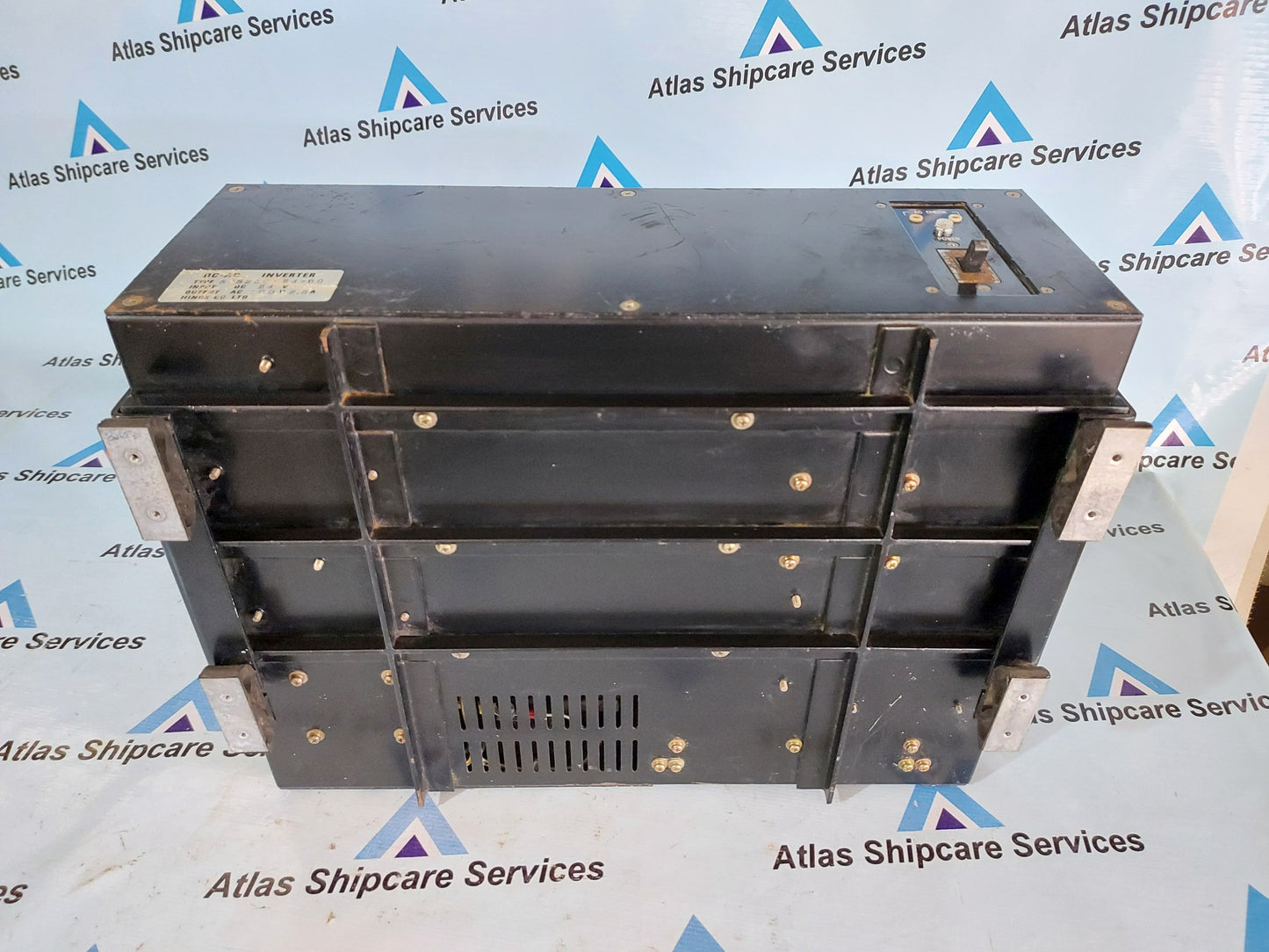 HINOX S1 S250-24-60 DC-AC INVERTER