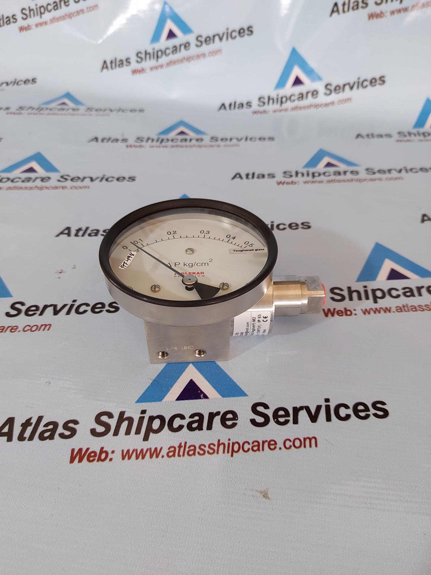 HIRLEKAR PRECISION SPST INCREASE SET POINT ANTI CLOCKWISE