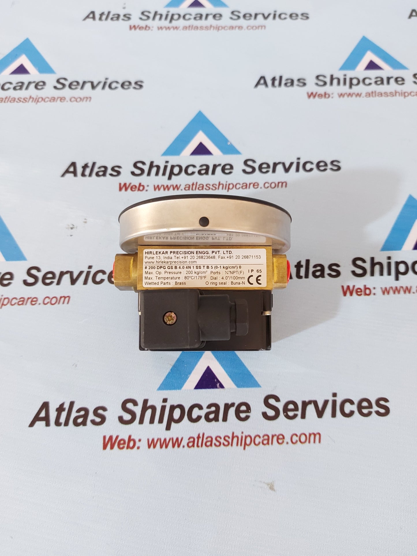 HIRLRKAR PRECISION SPDT INCREASE SET POINT ANTI CLOCKWISE