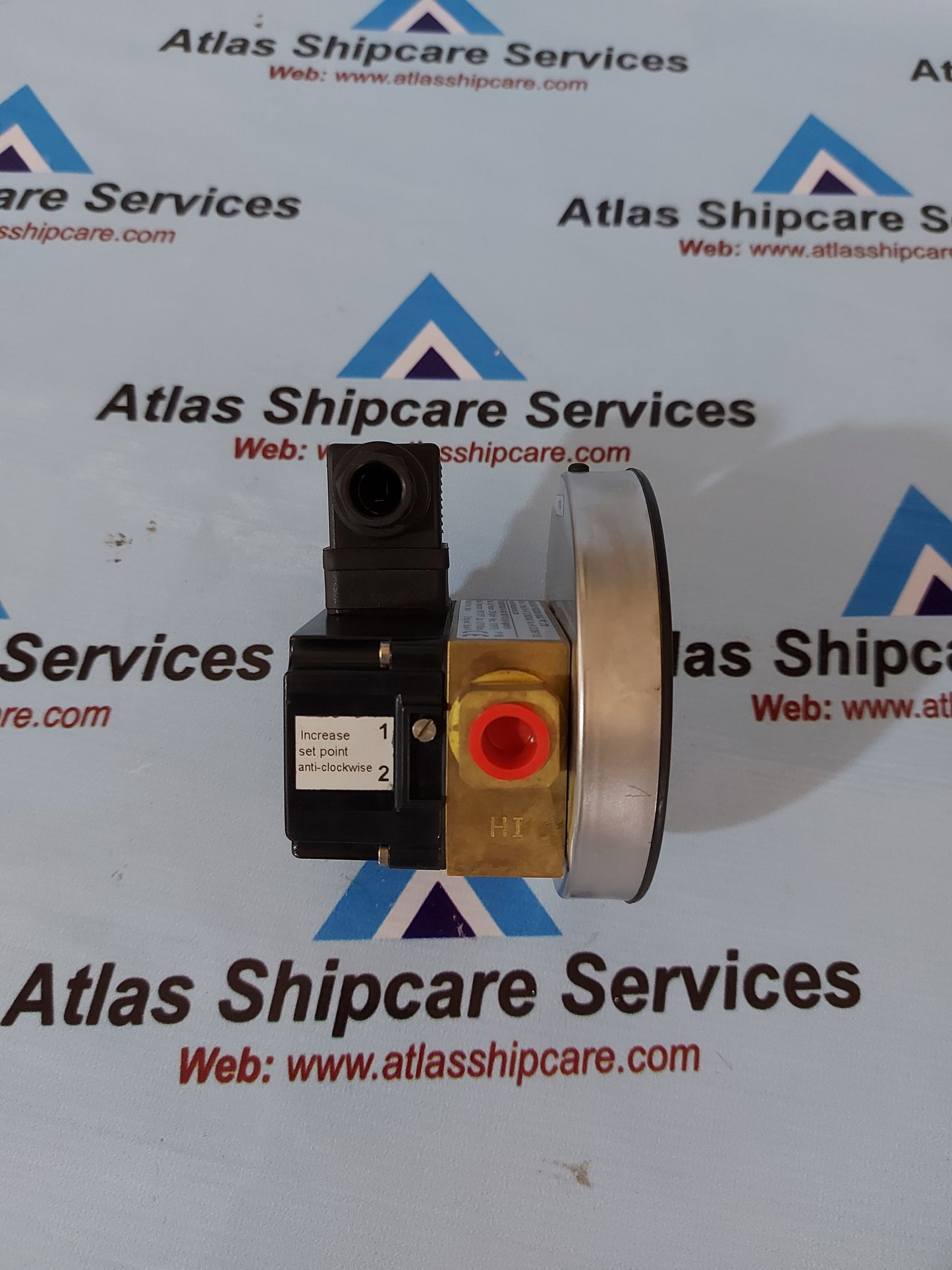 HIRLRKAR PRECISION SPDT INCREASE SET POINT ANTI CLOCKWISE