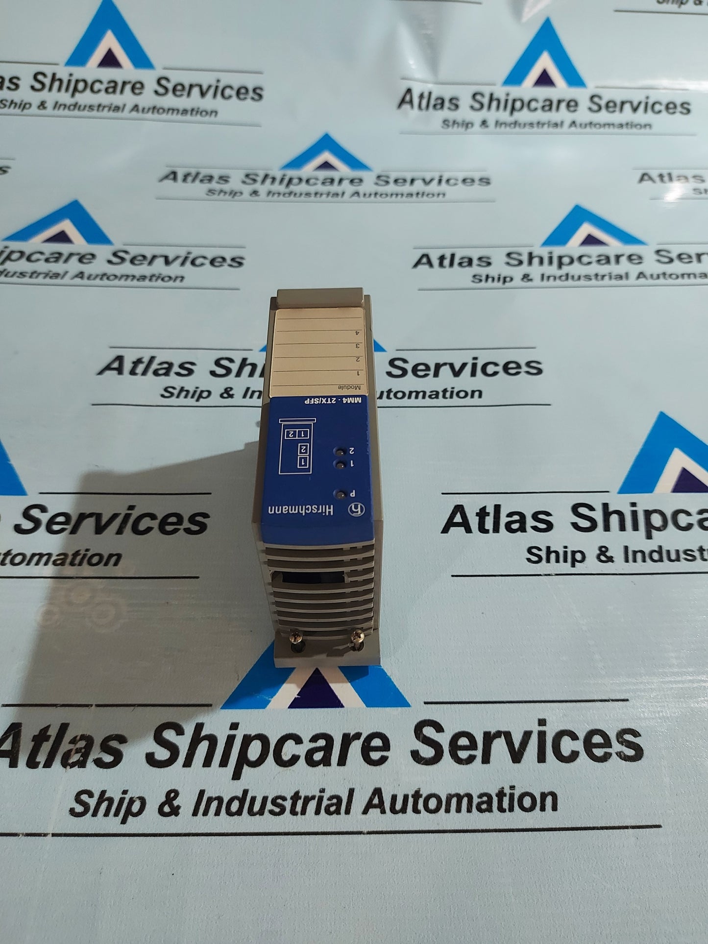 HIRSCHMANN MM4-2TX/SFP MICE MEDIA MODULE