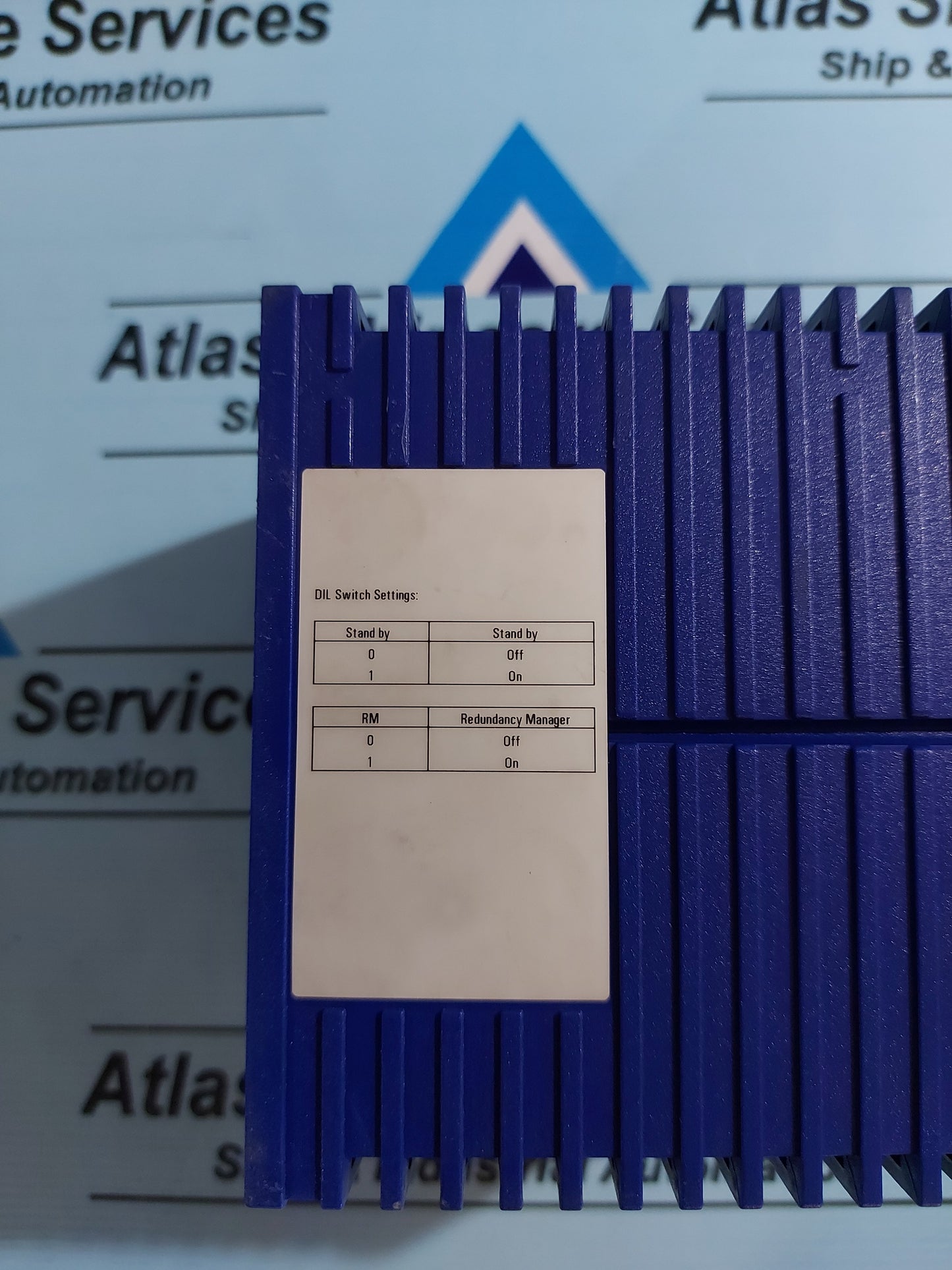 HIRSCHMANN RS2-TX/TX RAIL SWITCH