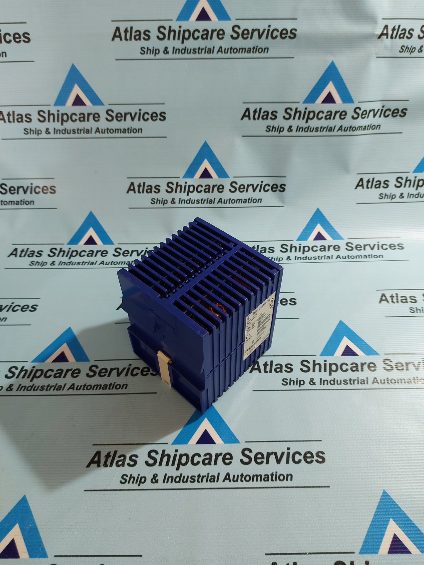 HIRSCHMANN RS2-TX/TX RAIL SWITCH