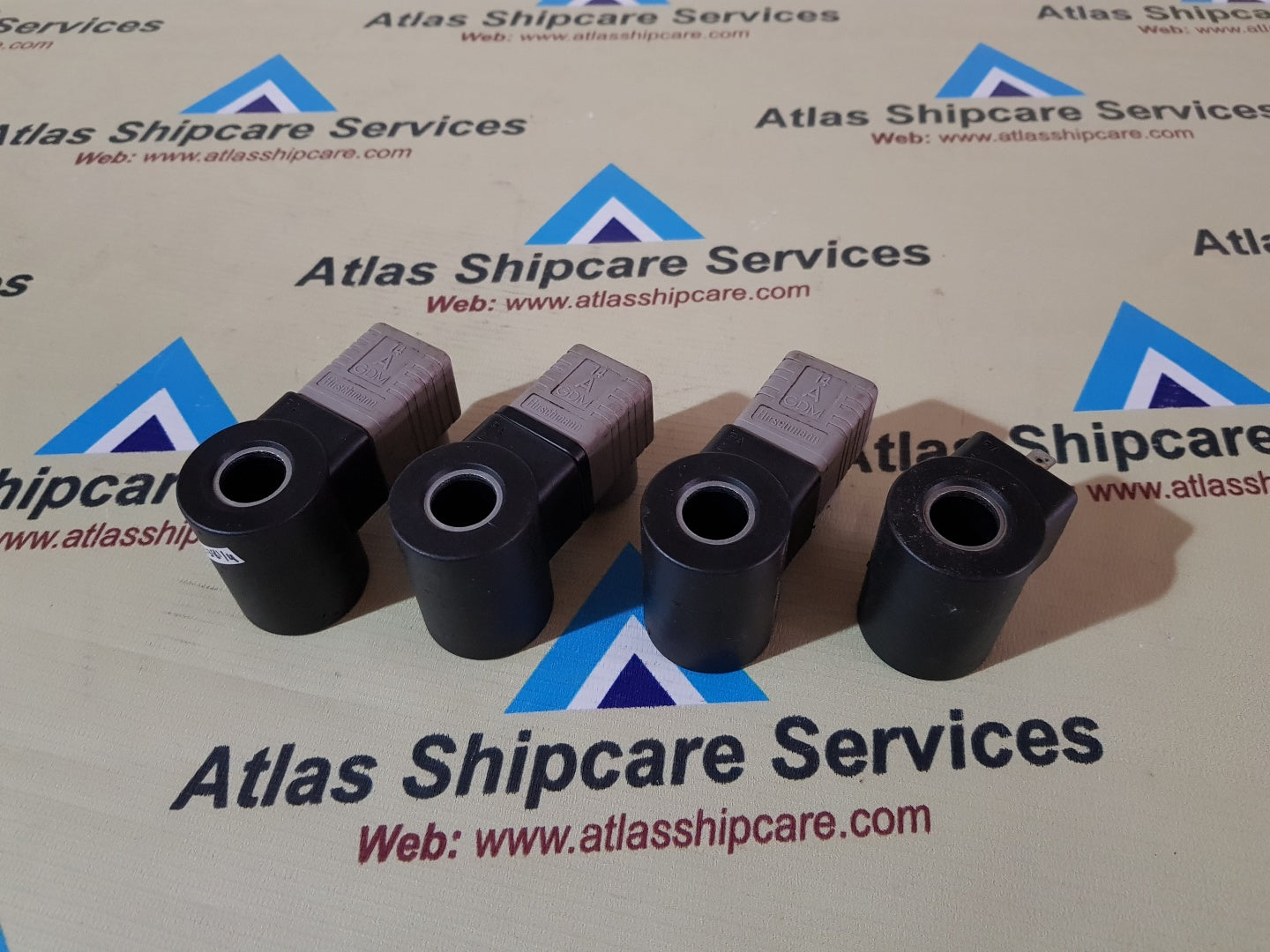 HIRSCHMENN 913815 047 SOLENOID COIL H381