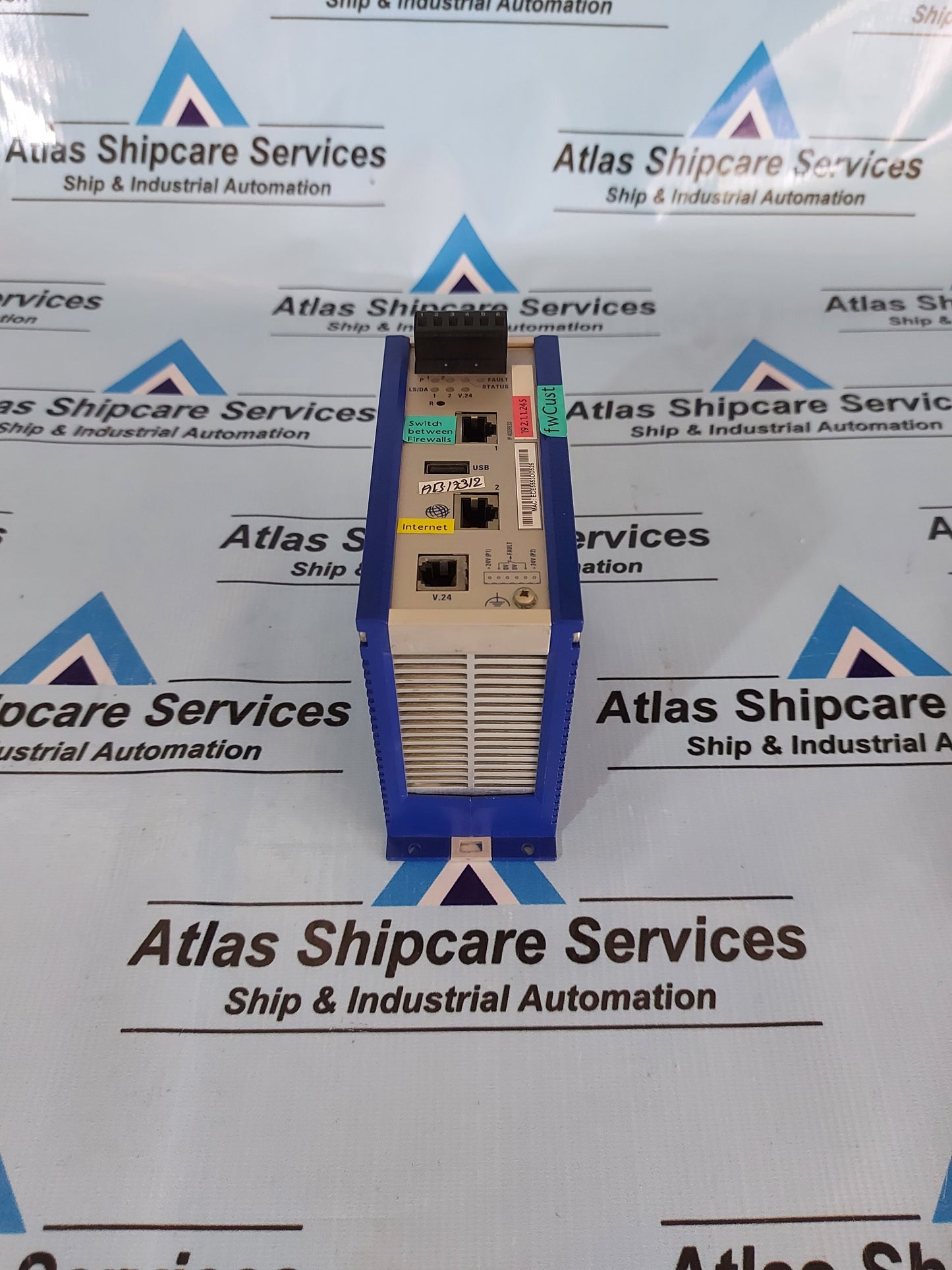 HIRSCMANN EAGLE 20 TX/TX INDUSTRIAL SECURITY ROUTER