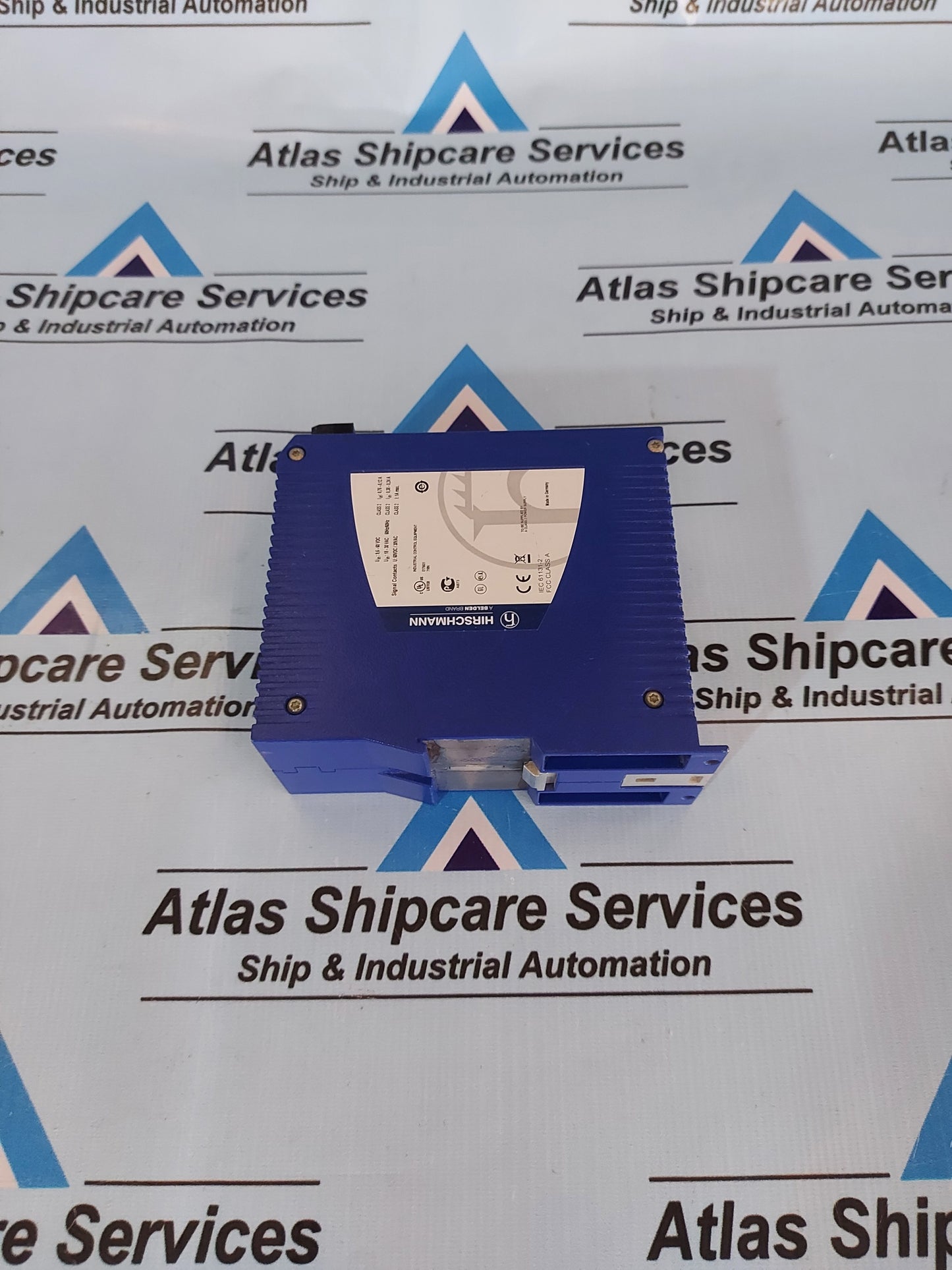 HIRSCMANN EAGLE 20 TX/TX INDUSTRIAL SECURITY ROUTER