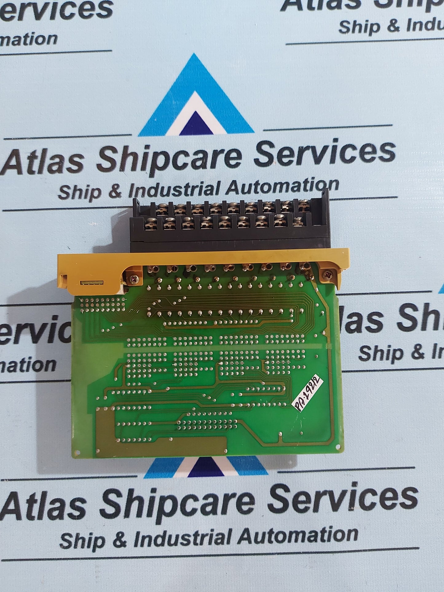 HITACHI 33016136-5 DC INPUT MODULE