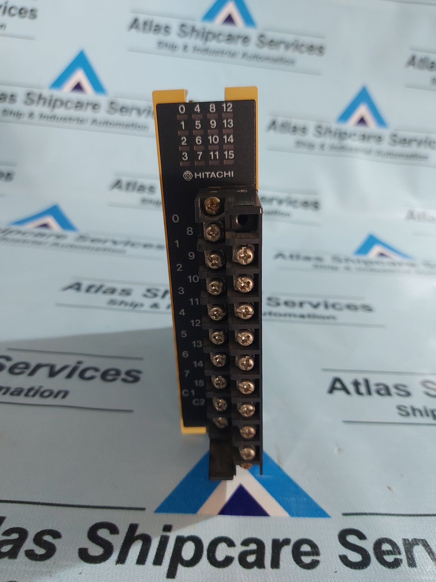 HITACHI 33016136-5 DC INPUT MODULE