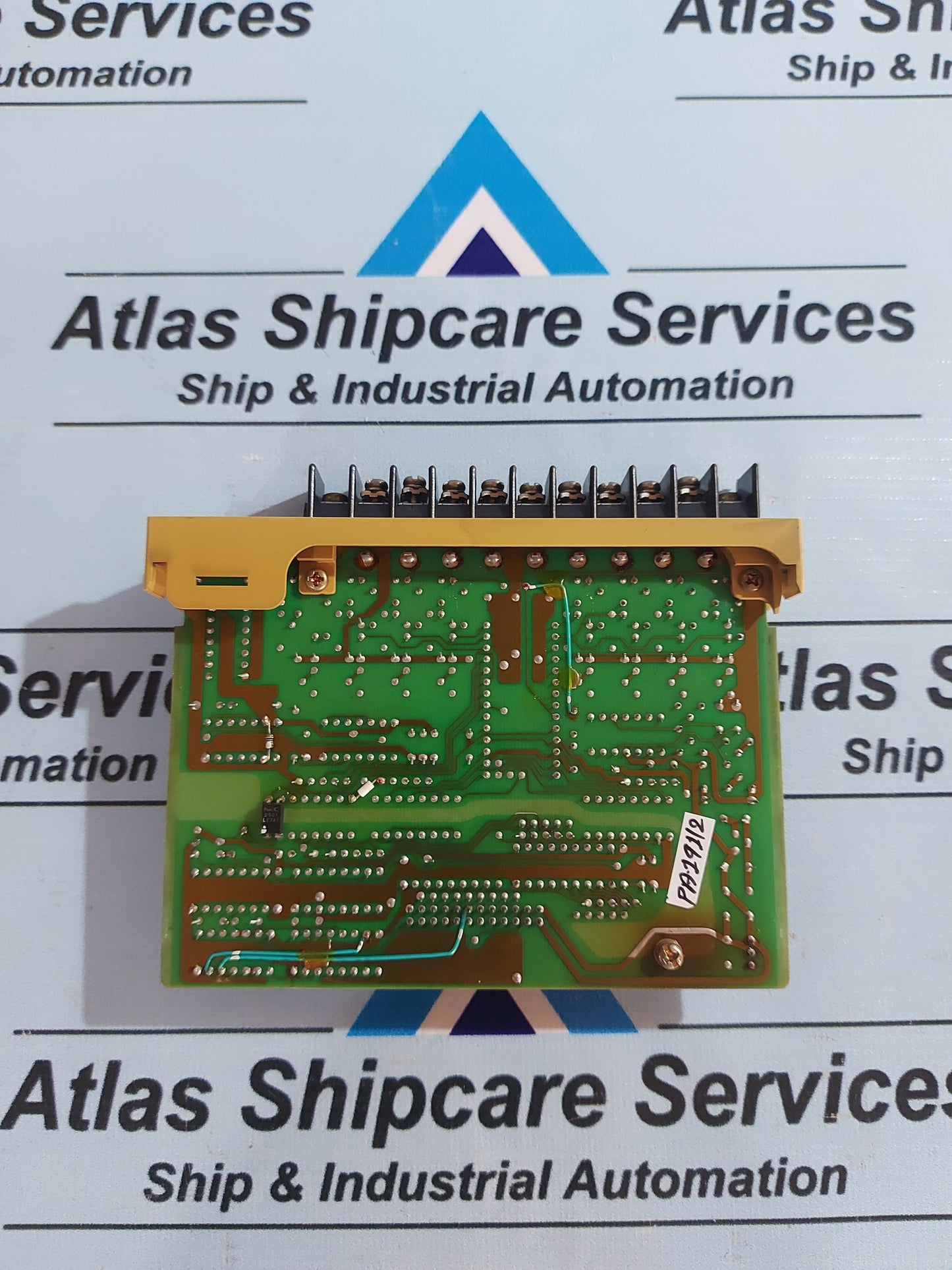 HITACHI 33016139-5 PCB CIRCUIT BOARD